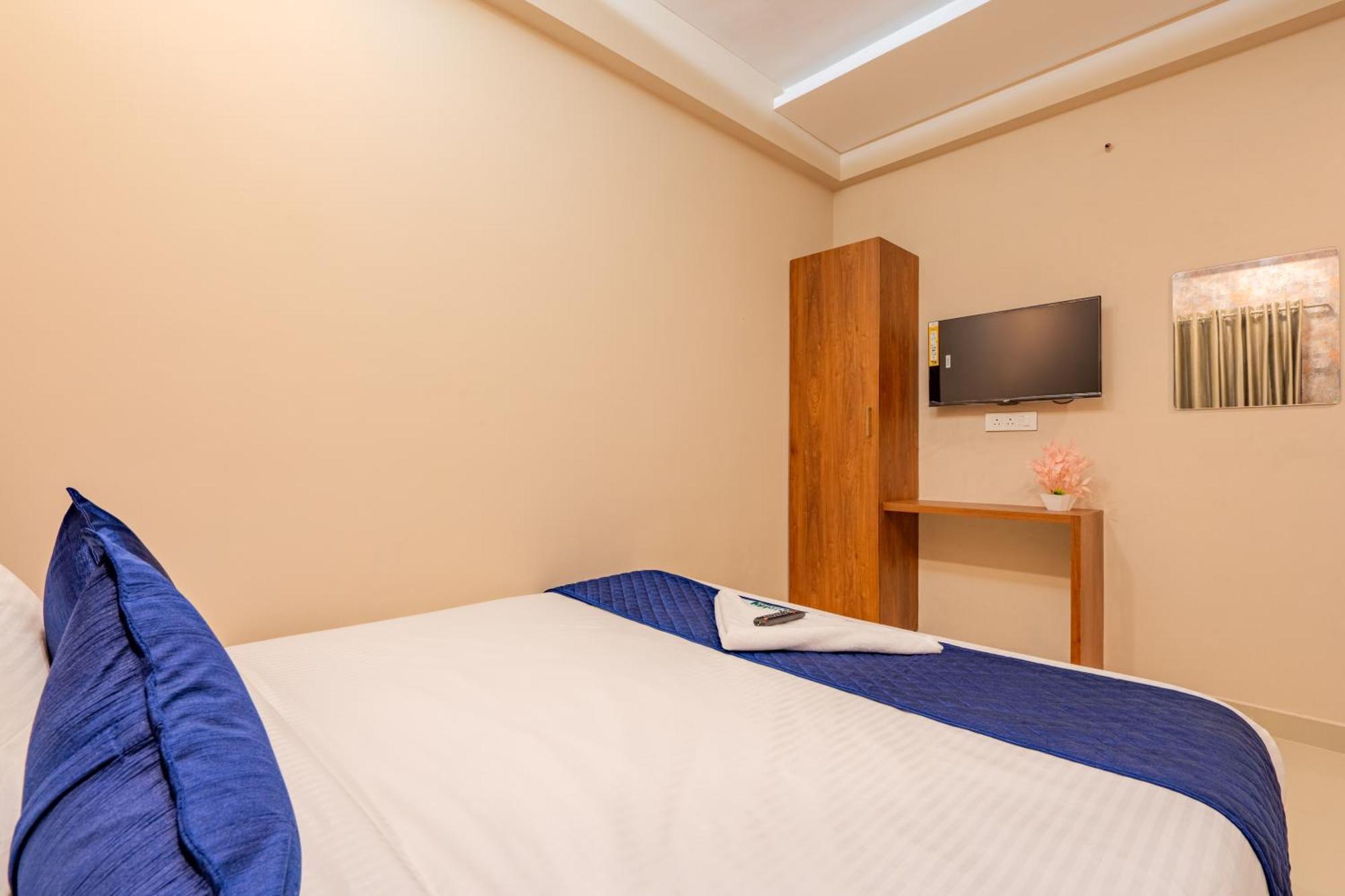فندق Yaad Residency Kochi المظهر الخارجي الصورة