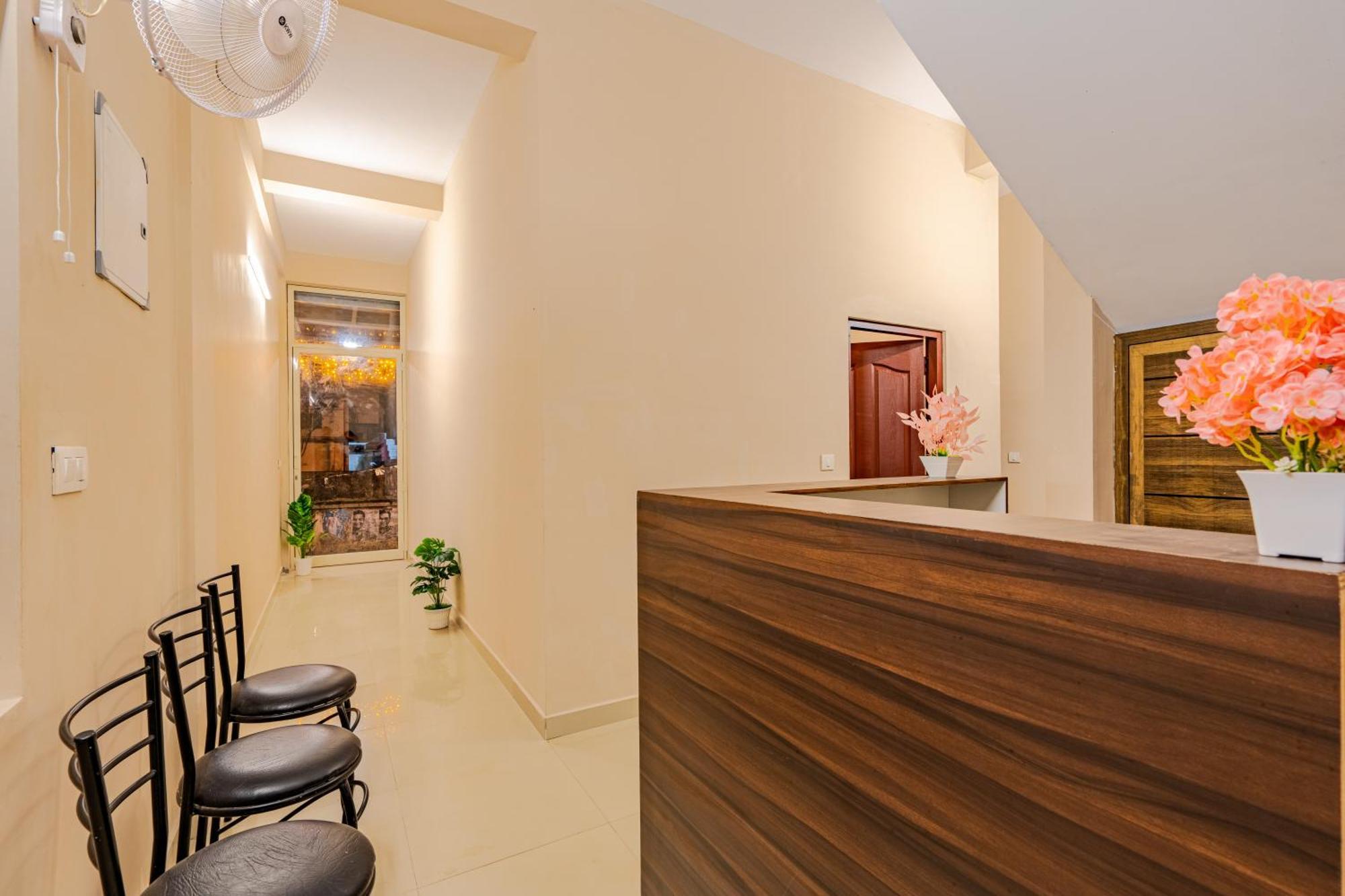 فندق Yaad Residency Kochi المظهر الخارجي الصورة