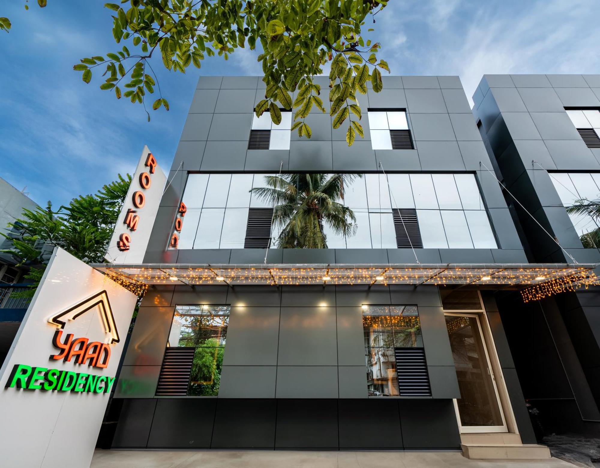 فندق Yaad Residency Kochi المظهر الخارجي الصورة